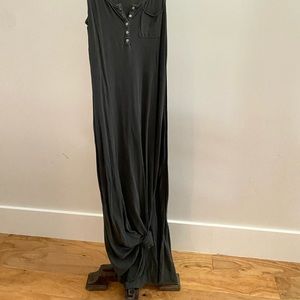 Z Supply Tshirt Tank Maxi Dress